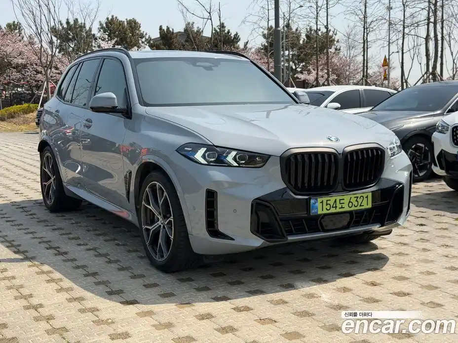 BMW X5 2025 3.0 гидро в Москве № 1761870, фото 3