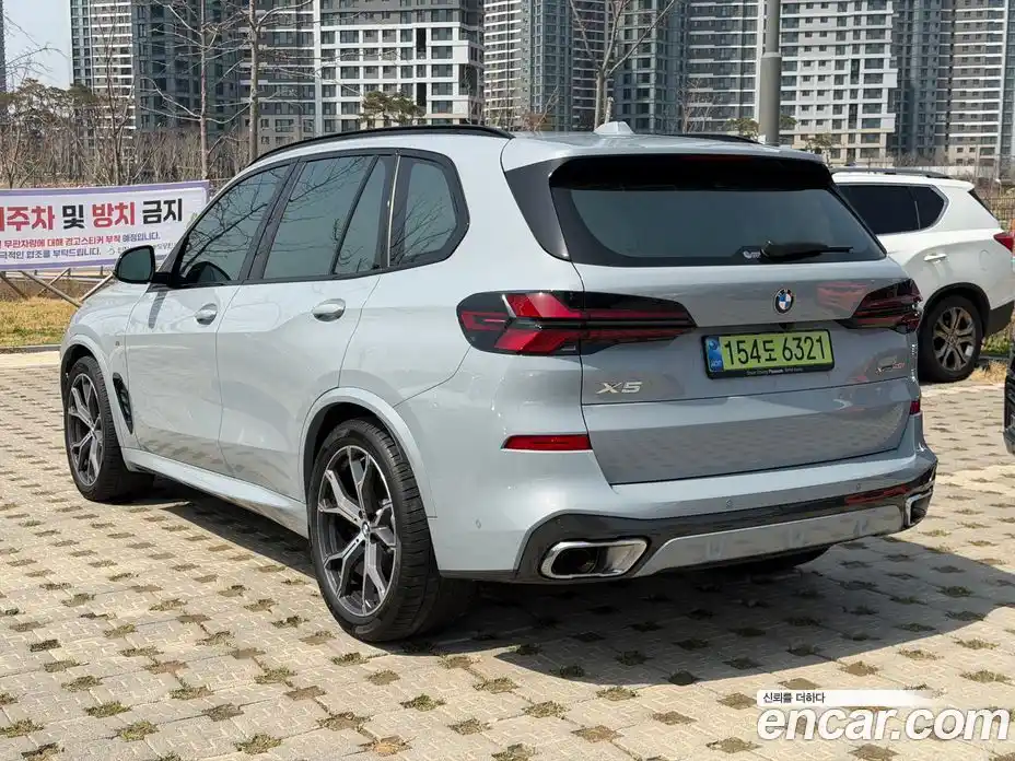 BMW X5 2025 3.0 гидро в Москве № 1761870, фото 5