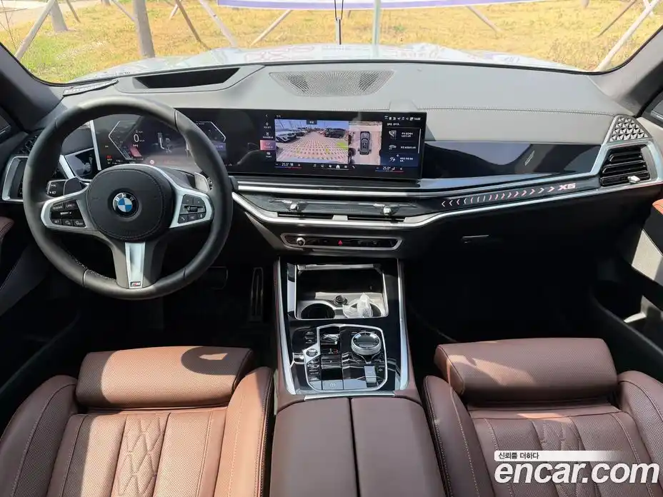 BMW X5 2025 3.0 гидро в Москве № 1761870, фото 9