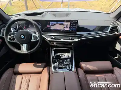 BMW X5 2025 3.0 гидро в Москве № 1761870, миниатюра 9