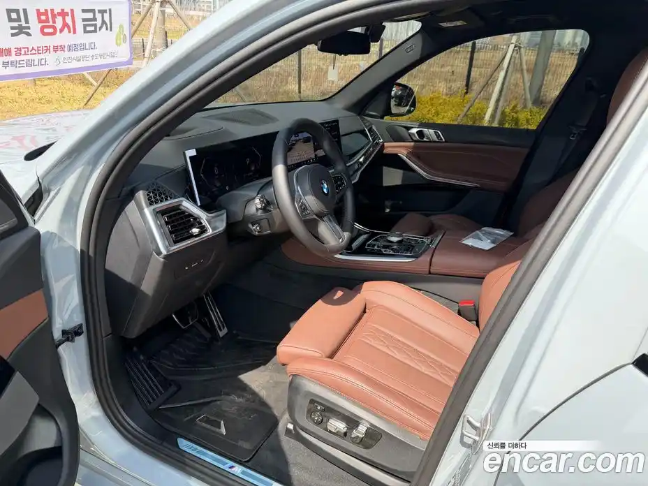 BMW X5 2025 3.0 гидро в Москве № 1761870, фото 10