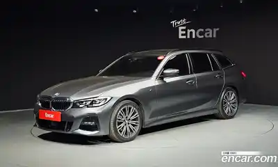 BMW 3-Series, 2020