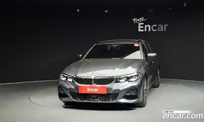 BMW 3-Series 2020 2.0 гидро в Москве № 1761949, миниатюра 3