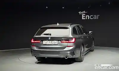 BMW 3-Series 2020 2.0 гидро в Москве № 1761949, миниатюра 4
