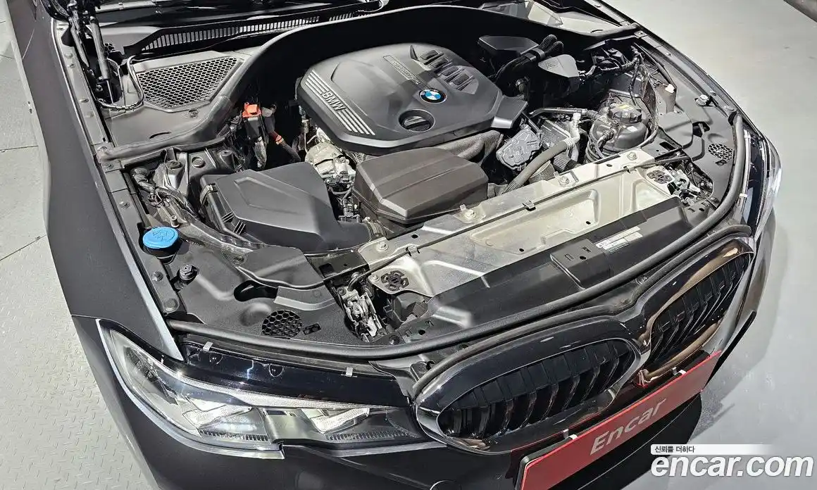 BMW 3-Series 2020 2.0 гидро в Москве № 1761949, фото 6