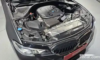 BMW 3-Series 2020 2.0 гидро в Москве № 1761949, миниатюра 6