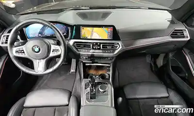 BMW 3-Series 2020 2.0 гидро в Москве № 1761949, миниатюра 7