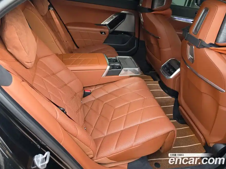 BMW 7-Series 2023 3.0 гидро в Москве № 1762042, фото 19