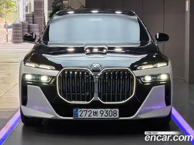 BMW 7-Series 2023 3.0 гидро в Москве № 1762042, миниатюра 2
