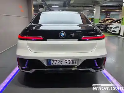 BMW 7-Series 2023 3.0 гидро в Москве № 1762042, миниатюра 4