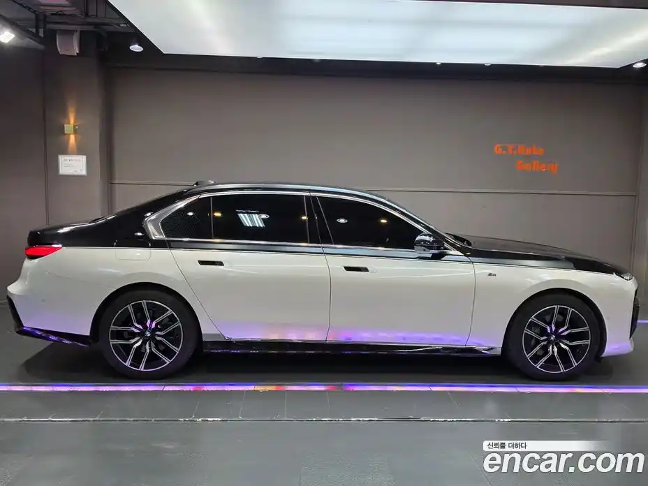 BMW 7-Series 2023 3.0 гидро в Москве № 1762042, фото 5