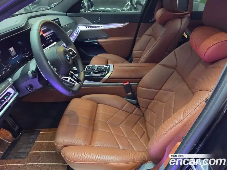 BMW 7-Series 2023 3.0 гидро в Москве № 1762042, фото 6