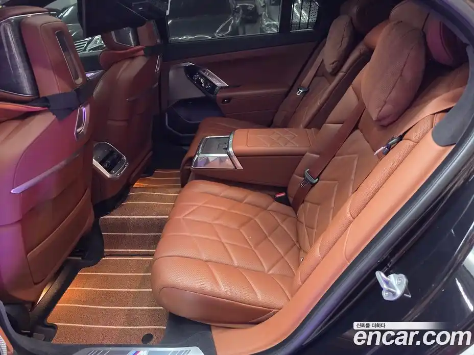 BMW 7-Series 2023 3.0 гидро в Москве № 1762042, фото 7