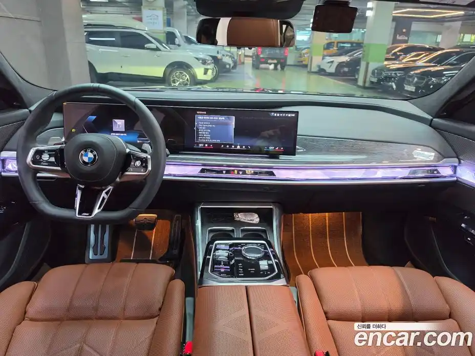 BMW 7-Series 2023 3.0 гидро в Москве № 1762042, фото 8