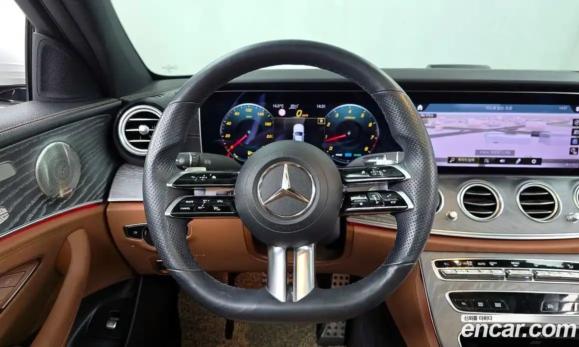 Mercedes-Benz E-Class 2021 2.0 гидро в Москве № 1762277, фото 13