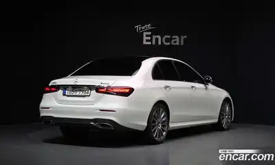 Mercedes-Benz E-Class 2021 2.0 гидро в Москве № 1762277, миниатюра 2