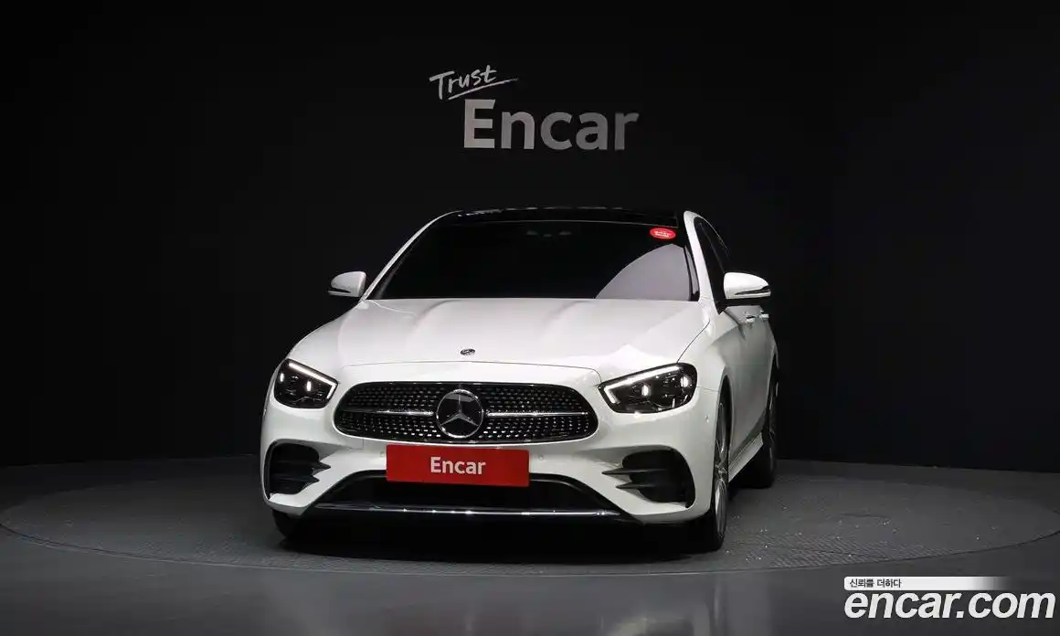 Mercedes-Benz E-Class 2021 2.0 гидро в Москве № 1762277, фото 3