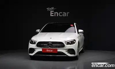 Mercedes-Benz E-Class 2021 2.0 гидро в Москве № 1762277, миниатюра 3