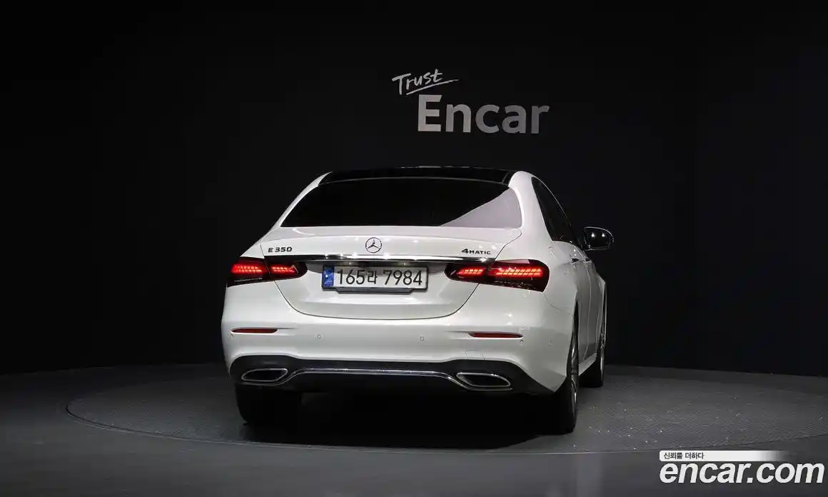 Mercedes-Benz E-Class 2021 2.0 гидро в Москве № 1762277, фото 4