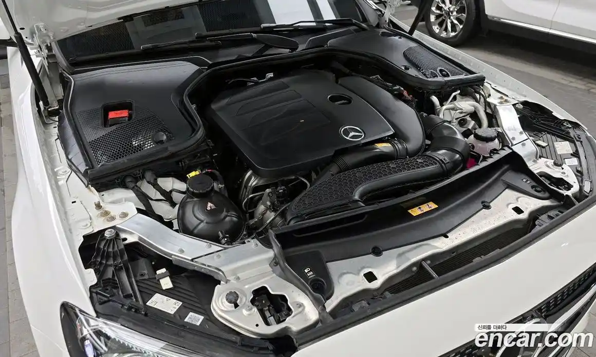 Mercedes-Benz E-Class 2021 2.0 гидро в Москве № 1762277, фото 6