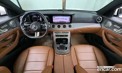 Mercedes-Benz E-Class 2021 2.0 гидро в Москве № 1762277, миниатюра 7
