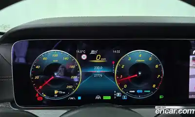 Mercedes-Benz E-Class 2021 2.0 гидро в Москве № 1762277, миниатюра 8