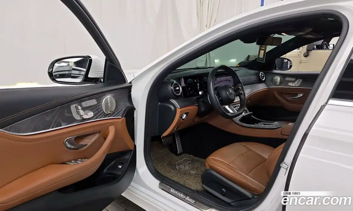 Mercedes-Benz E-Class 2021 2.0 гидро в Москве № 1762277, фото 10