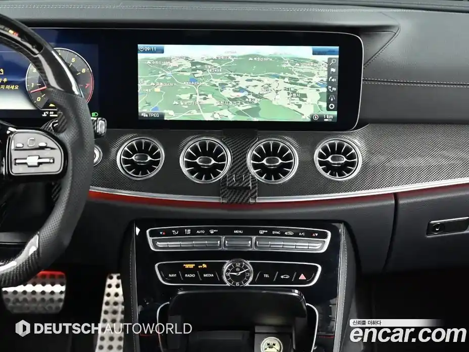 Mercedes-Benz E-Class 2017 3.0 гидро в Москве № 1762415, фото 13
