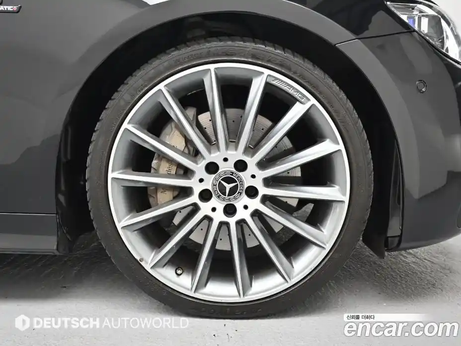 Mercedes-Benz E-Class 2017 3.0 гидро в Москве № 1762415, фото 18