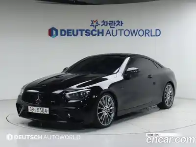 Mercedes-Benz E-Class 2017 3.0 гидро в Москве № 1762415, миниатюра 2