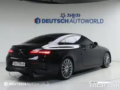Mercedes-Benz E-Class 2017 3.0 гидро в Москве № 1762415, миниатюра 3