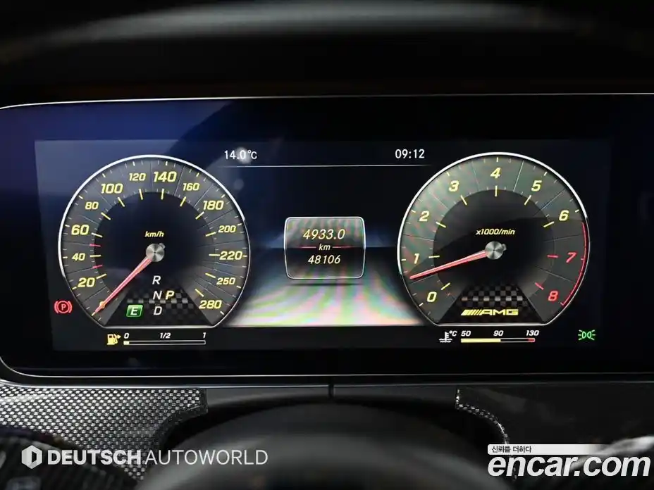 Mercedes-Benz E-Class 2017 3.0 гидро в Москве № 1762415, фото 7