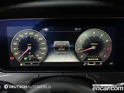 Mercedes-Benz E-Class 2017 3.0 гидро в Москве № 1762415, миниатюра 7