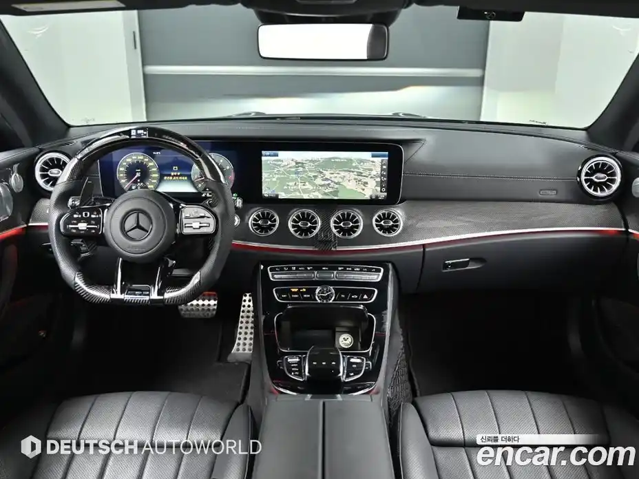 Mercedes-Benz E-Class 2017 3.0 гидро в Москве № 1762415, фото 8