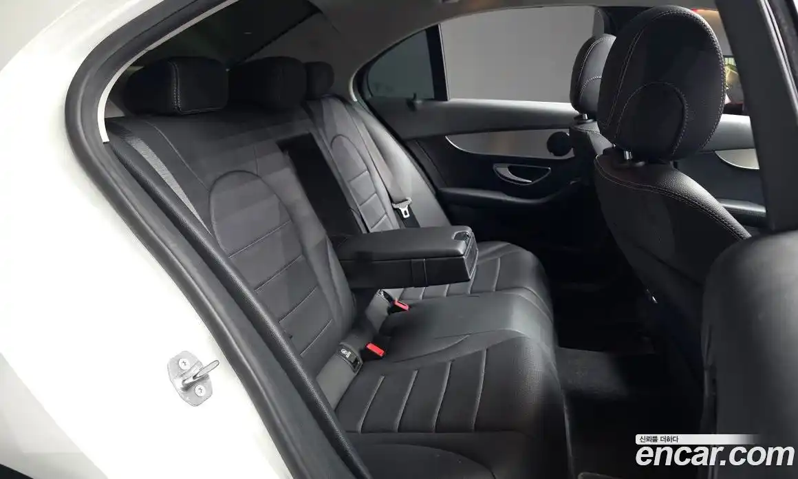 Mercedes-Benz C-Class 2017 2.0 гидро в Москве № 1762620, фото 11