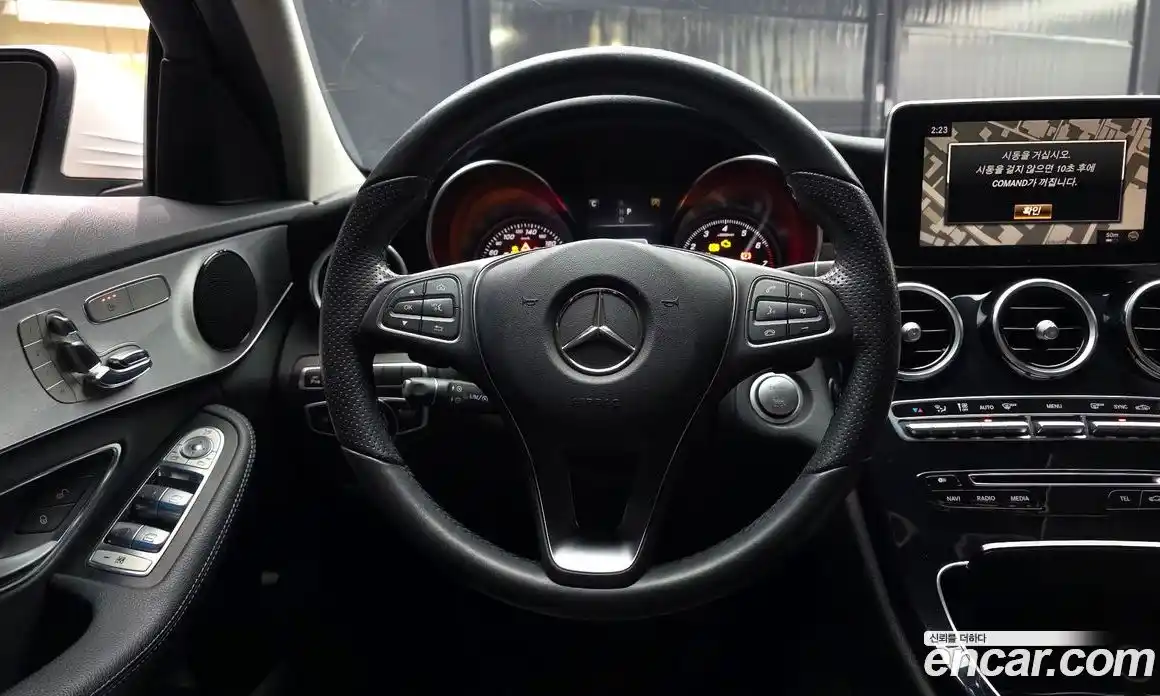 Mercedes-Benz C-Class 2017 2.0 гидро в Москве № 1762620, фото 13