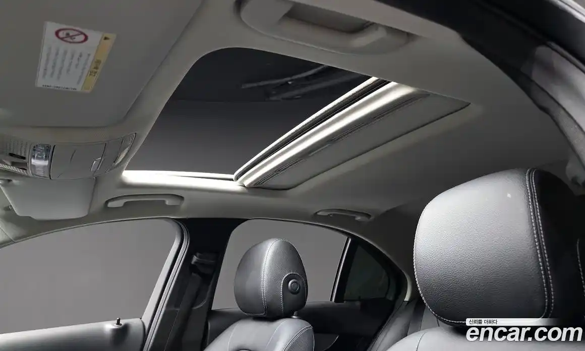 Mercedes-Benz C-Class 2017 2.0 гидро в Москве № 1762620, фото 17