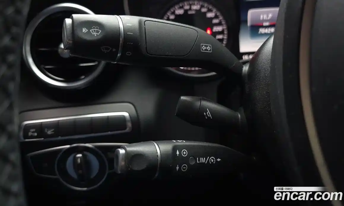 Mercedes-Benz C-Class 2017 2.0 гидро в Москве № 1762620, фото 19