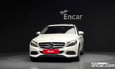 Mercedes-Benz C-Class 2017 2.0 гидро в Москве № 1762620, миниатюра 3