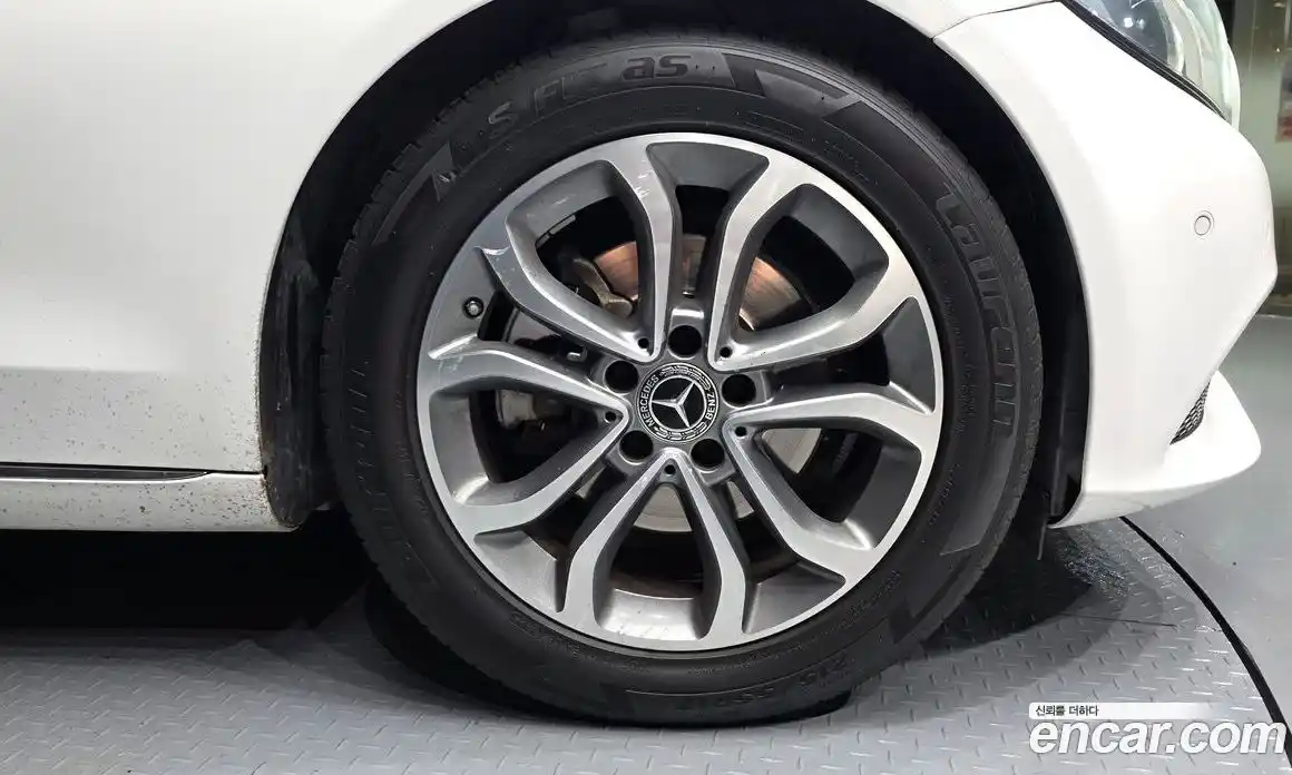 Mercedes-Benz C-Class 2017 2.0 гидро в Москве № 1762620, фото 5