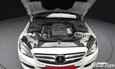 Mercedes-Benz C-Class 2017 2.0 гидро в Москве № 1762620, миниатюра 6