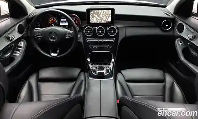 Mercedes-Benz C-Class 2017 2.0 гидро в Москве № 1762620, миниатюра 7