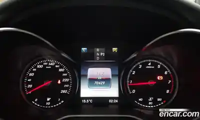Mercedes-Benz C-Class 2017 2.0 гидро в Москве № 1762620, миниатюра 8