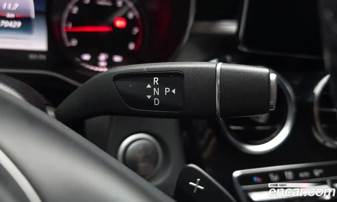 Mercedes-Benz C-Class 2017 2.0 гидро в Москве № 1762620, фото 9