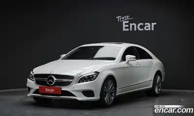Mercedes-Benz CLS-Class, 2016