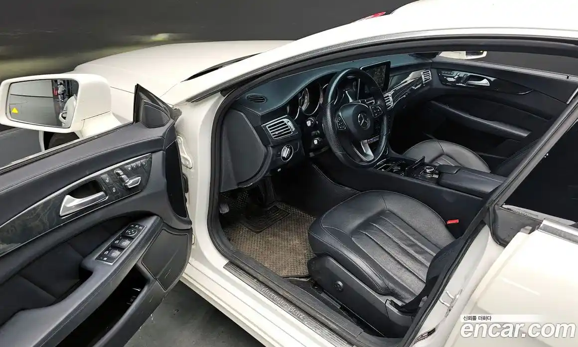 Mercedes-Benz CLS-Class 2016 3.0 гидро в Москве № 1762639, фото 12