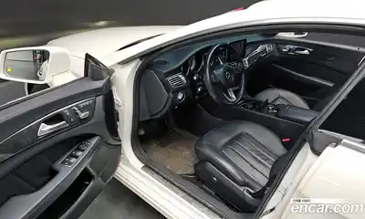 Mercedes-Benz CLS-Class 2016 3.0 гидро в Москве № 1762639, миниатюра 12