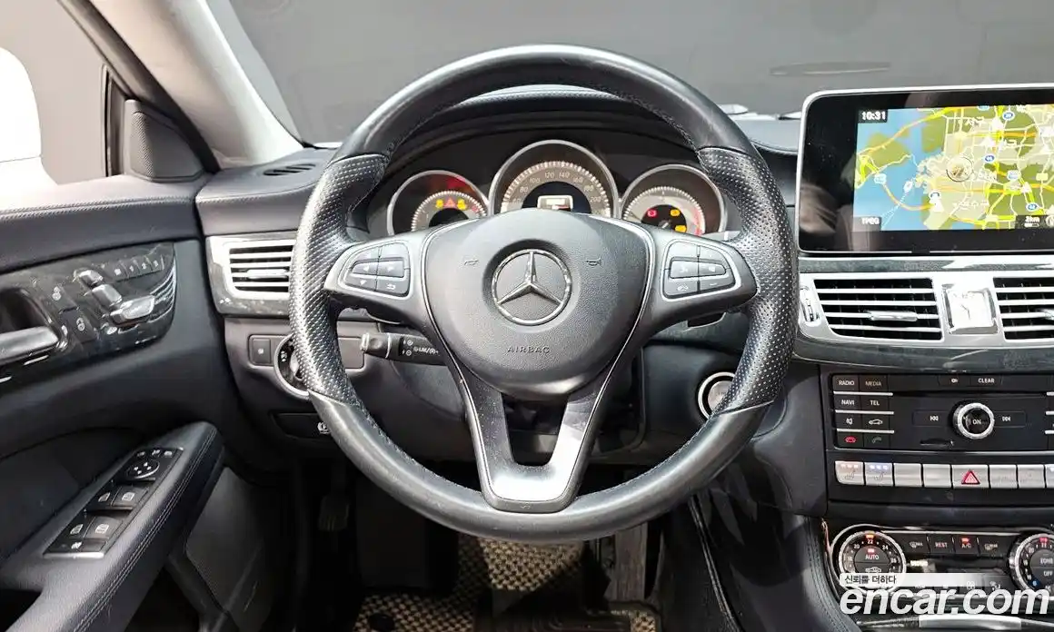 Mercedes-Benz CLS-Class 2016 3.0 гидро в Москве № 1762639, фото 13