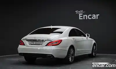 Mercedes-Benz CLS-Class 2016 3.0 гидро в Москве № 1762639, миниатюра 2