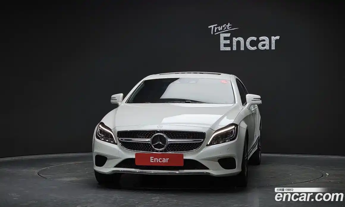 Mercedes-Benz CLS-Class 2016 3.0 гидро в Москве № 1762639, фото 3